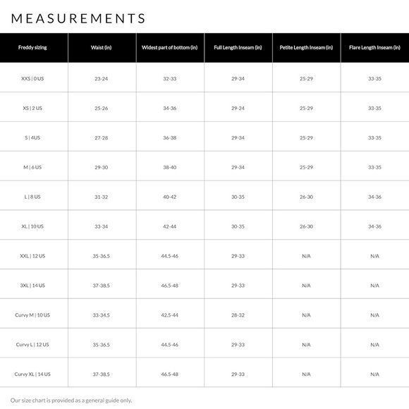 Freddy Black Butt Lifting Faux Leather for Women - High Rise - Picture 13 of 13